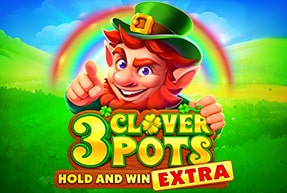 3cloverpotsextra