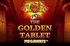 eyeofhorusthegoldentabletmegaways