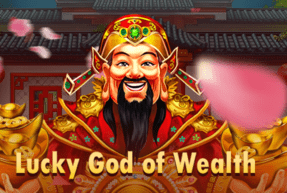 luckygodofwealth