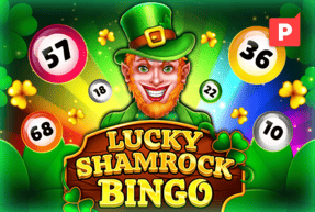 luckyshamrockbingo