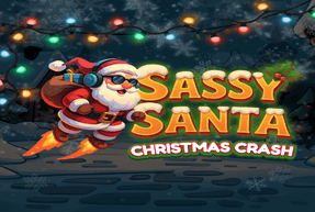 sassysantachristmascrash