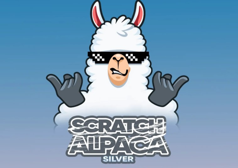 scratchalpacasilver