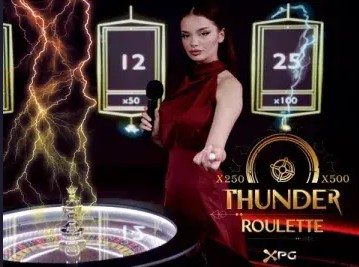 thunderroulette